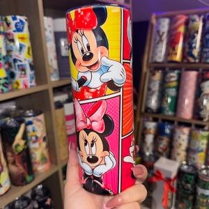 20oz Minnie Mouse Tumbler